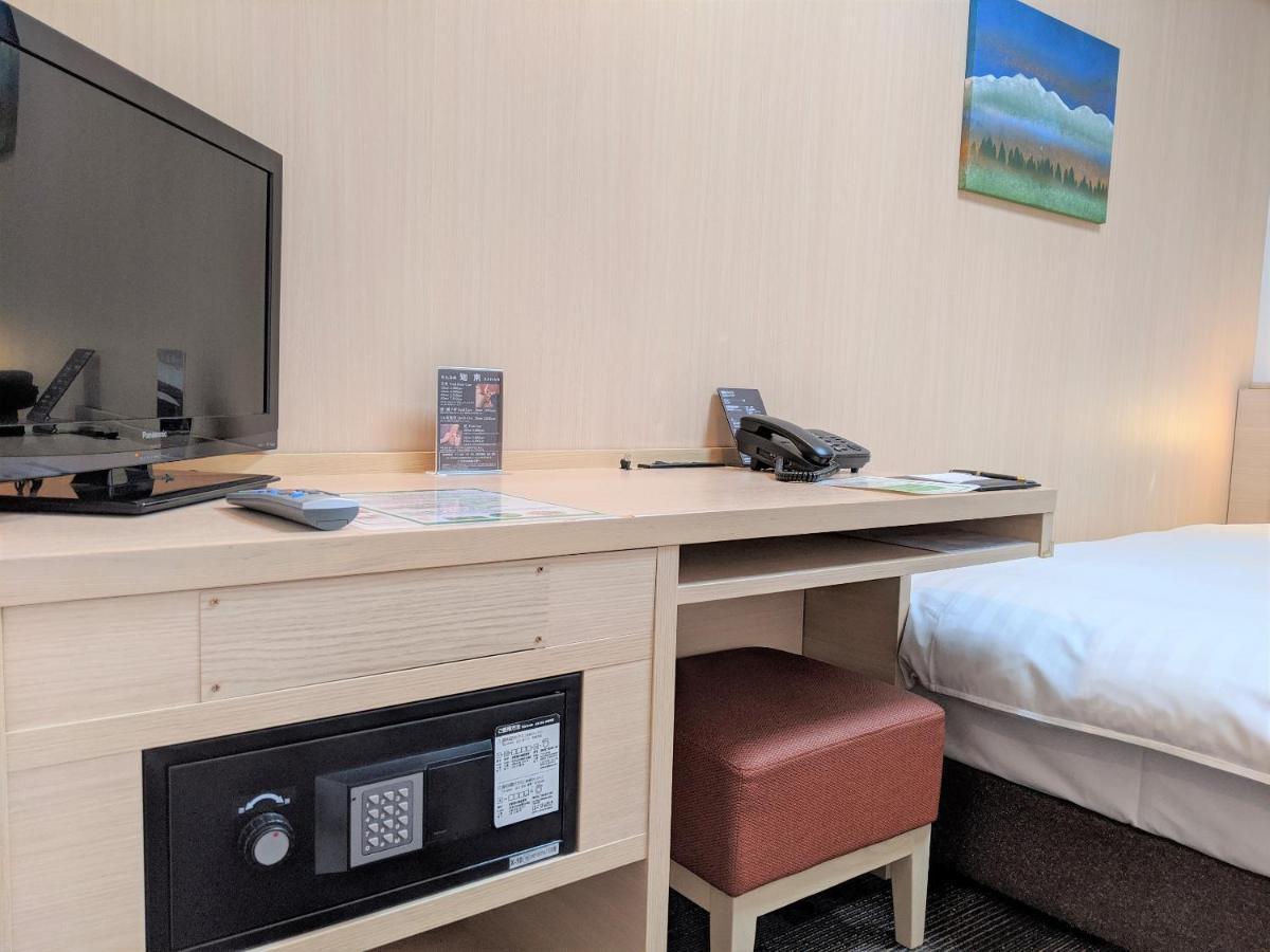 Dormy Inn Sapporo Annex Zewnętrze zdjęcie
