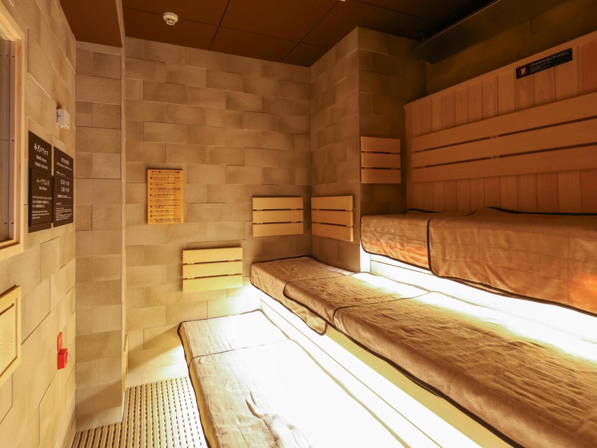 Dormy Inn Sapporo Annex Zewnętrze zdjęcie