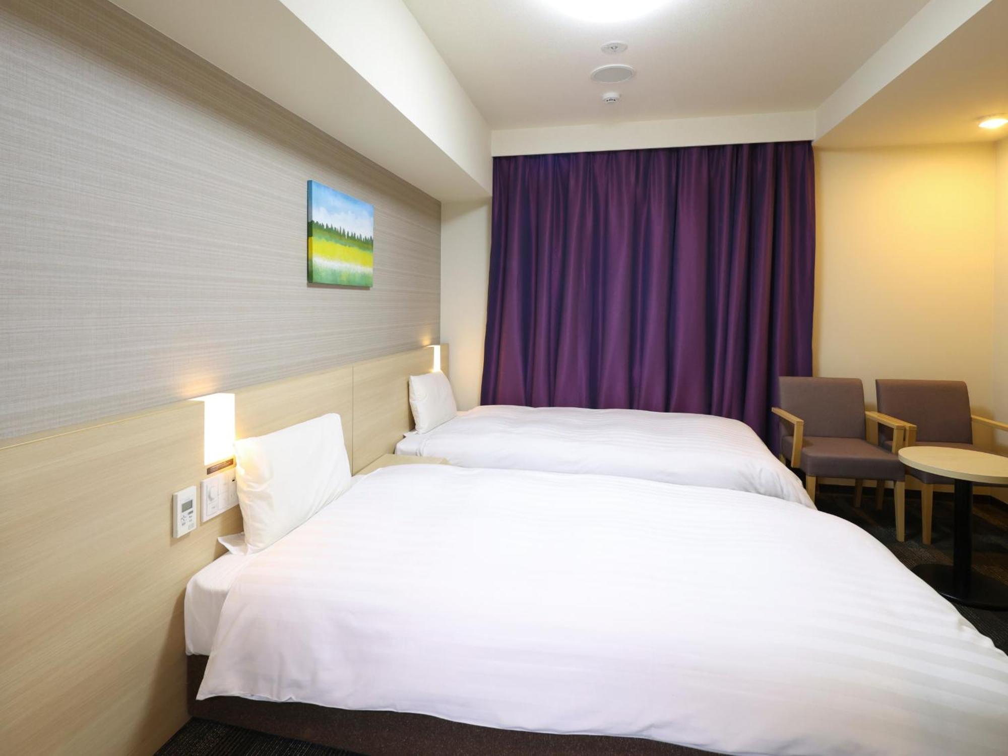 Dormy Inn Sapporo Annex Zewnętrze zdjęcie
