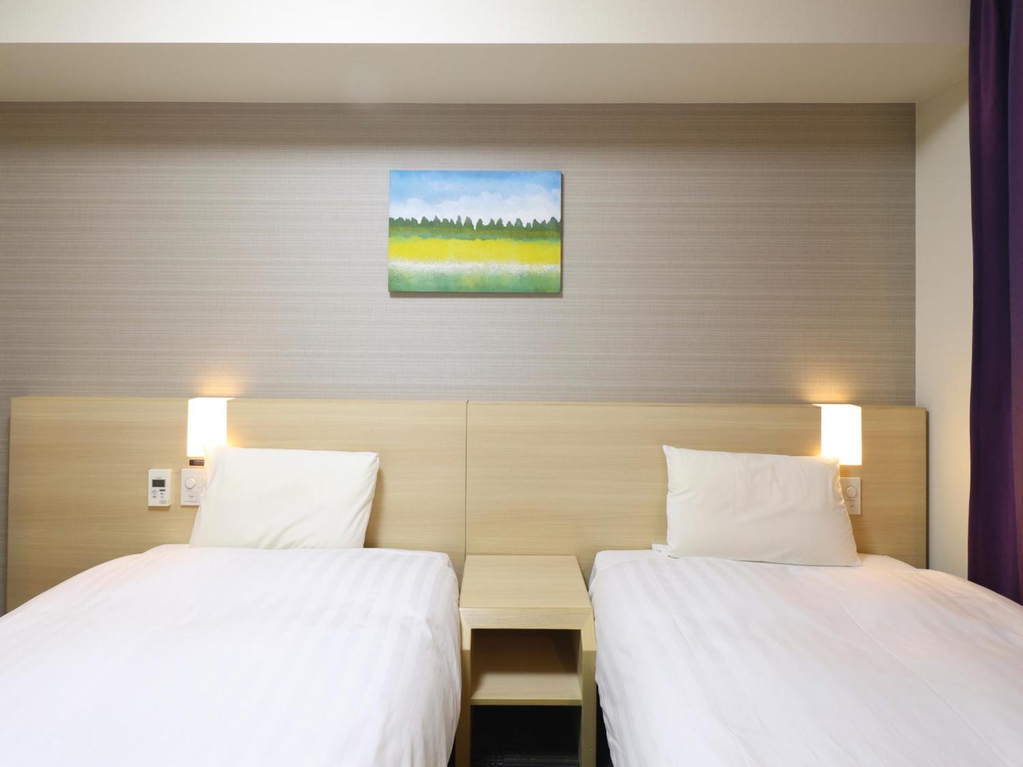 Dormy Inn Sapporo Annex Zewnętrze zdjęcie