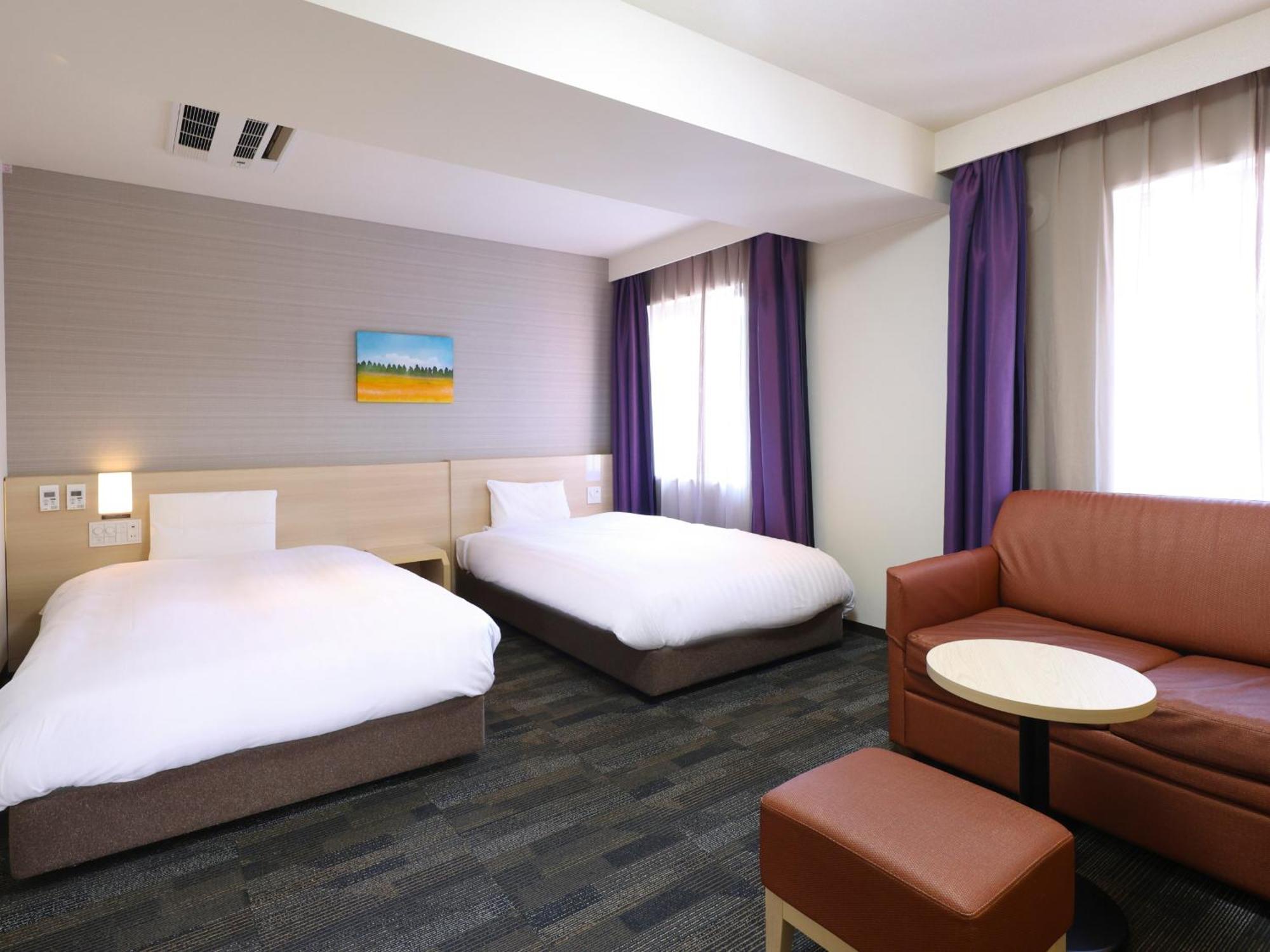 Dormy Inn Sapporo Annex Zewnętrze zdjęcie