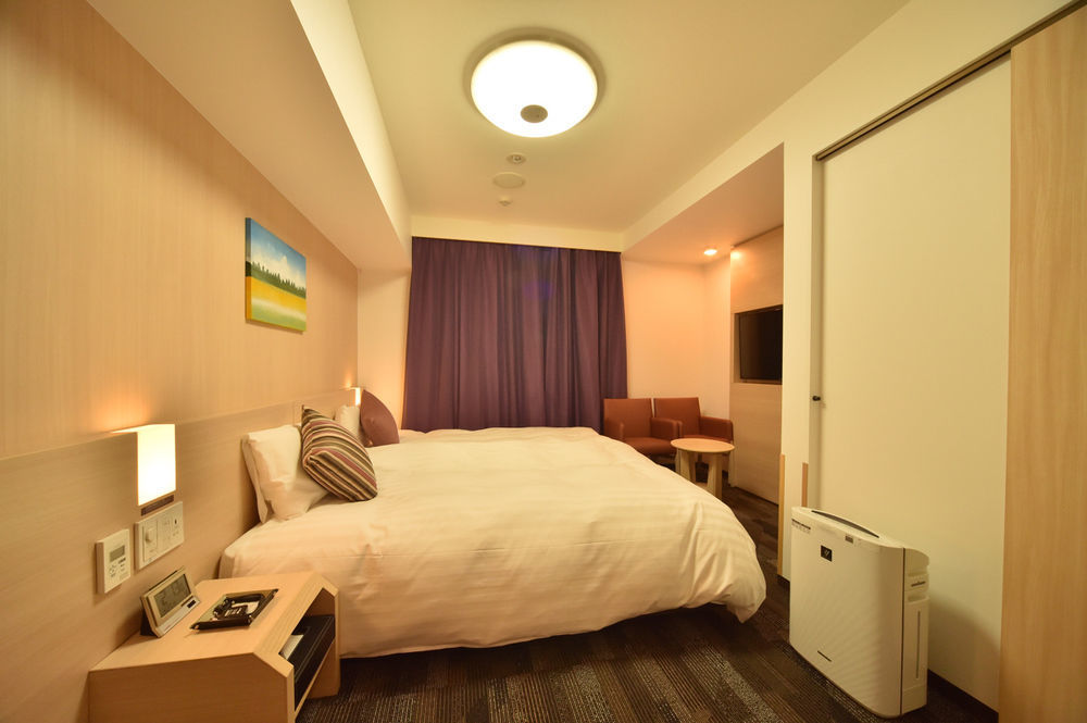 Dormy Inn Sapporo Annex Zewnętrze zdjęcie